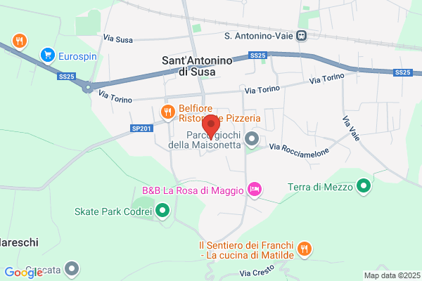 Centro Saet