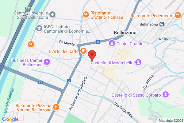 LC Assicurazioni Sagl