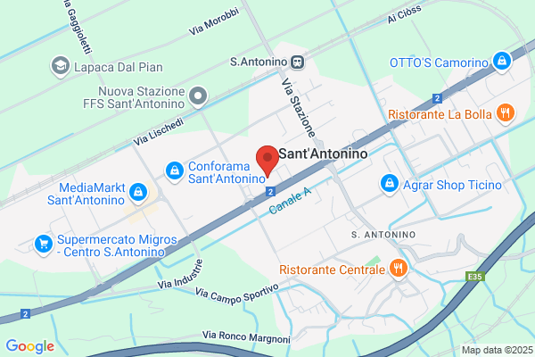 TI - Color SA c/o Amrecofid SA