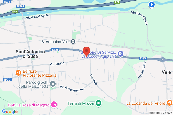 Salone VI Senso