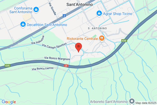 General Service Ticino