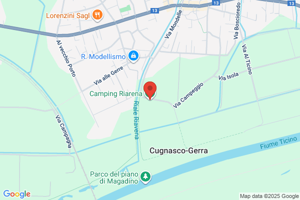 Camping Riarena