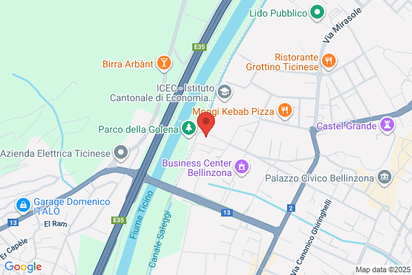 Lo Scugnizzo - Ristorante Pizzeria Bellinzona
