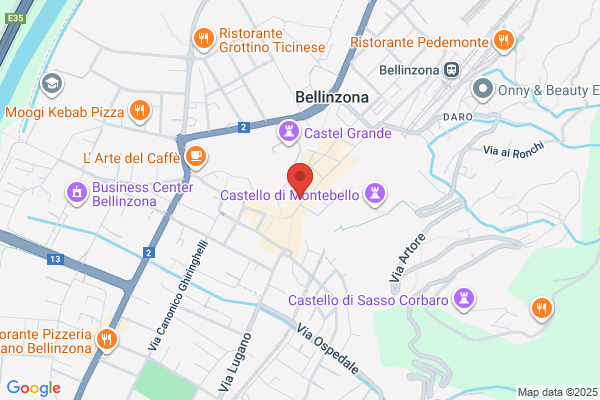 Àgape Lounge Bistrot - Ristorante Bellinzona