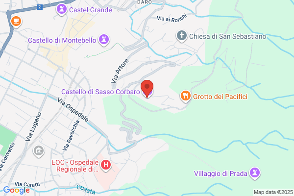Osteria Sasso Corbaro