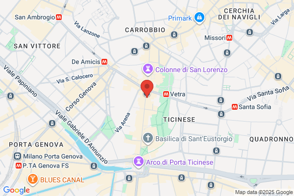 Pizzeria Porta Ticinese