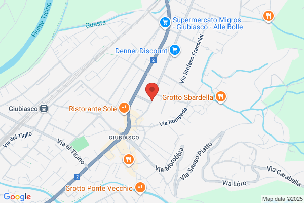 Ristorante Cacciatori