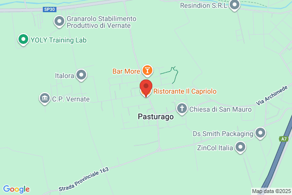 Ristorante Capriolo