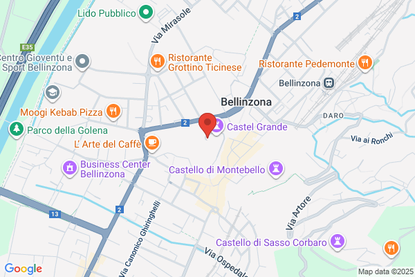 Ristorante Castelgrande