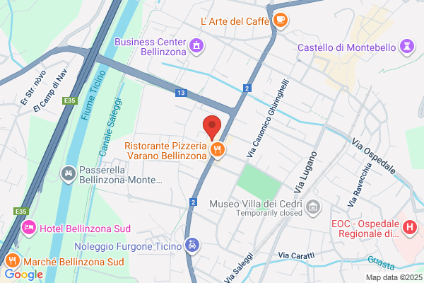 Ristorante Chiarafonte