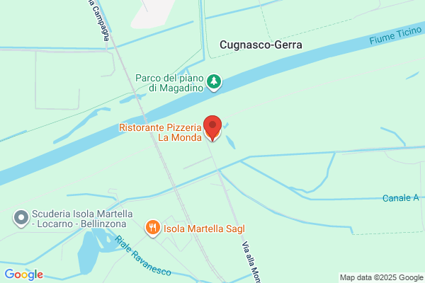 Ristorante La Monda