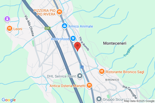 Ristorante alla Briccola
