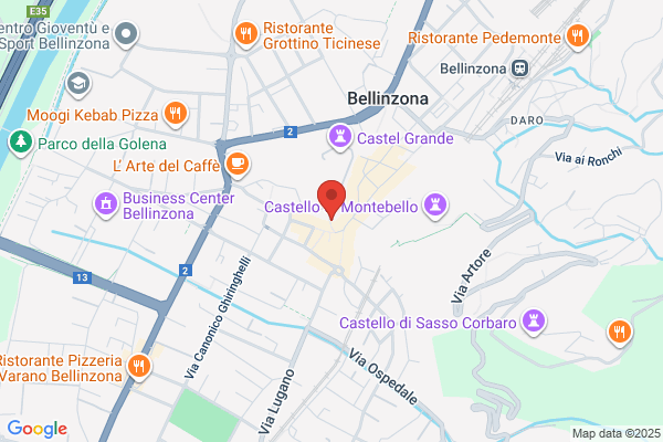 Trattoria Cantinin del Gatt