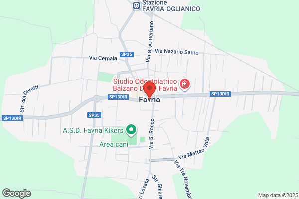 Favria SA