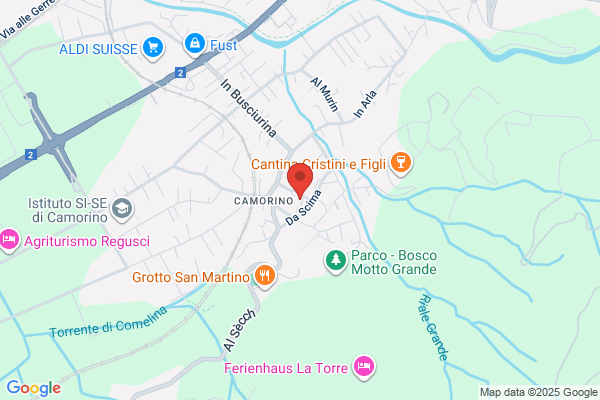 Municipio di Camorino