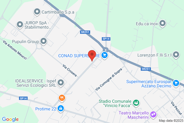 Centro della perlina e dello strass SA