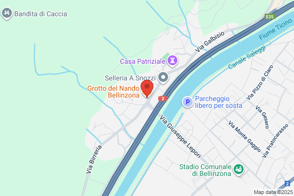 Grotto Paudese