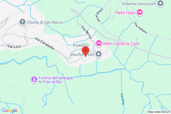 Municipio di Pianezzo