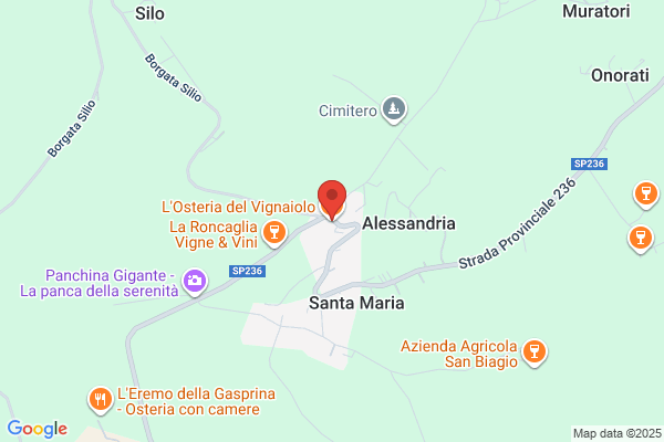 Osteria al Vignaiolo