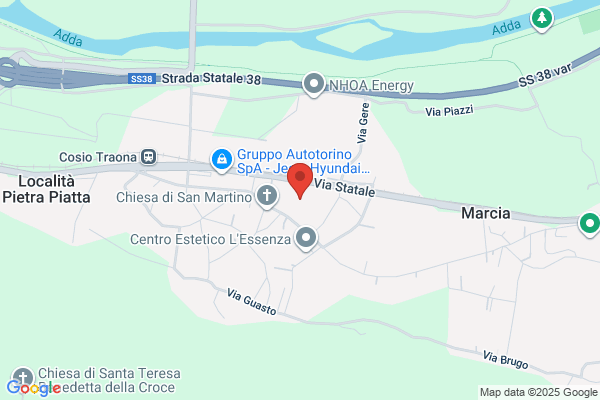 Clinica San Rocco SA Amministrazione