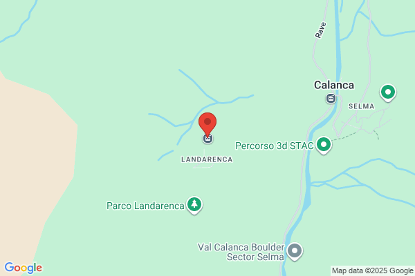 Funivia Selma-Landarenca