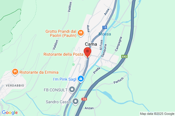 Pizzeria-Ristorante della Posta