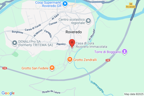 Ricovero Immacolata