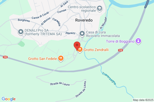Ristorante-Albergo Santana