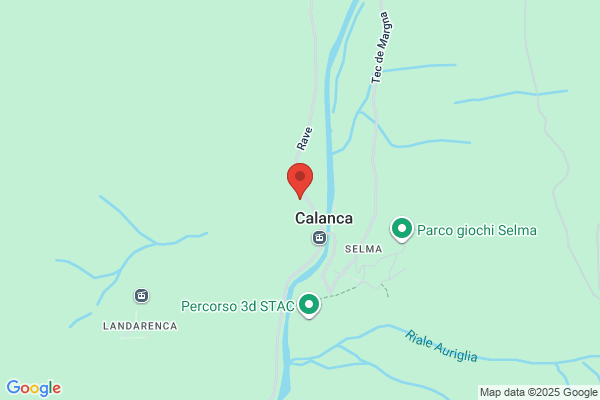 Ufficio Forestale Calanca