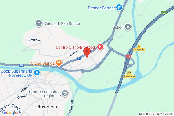 Ufficio del registro fondiario della Bassa Mesolcina