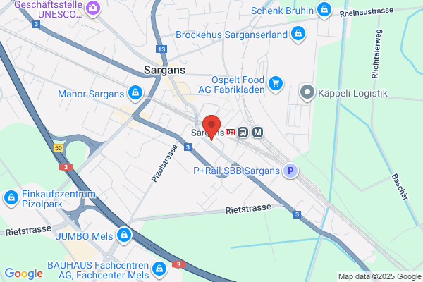 Amtsvormundschaft Bezirk Sargans