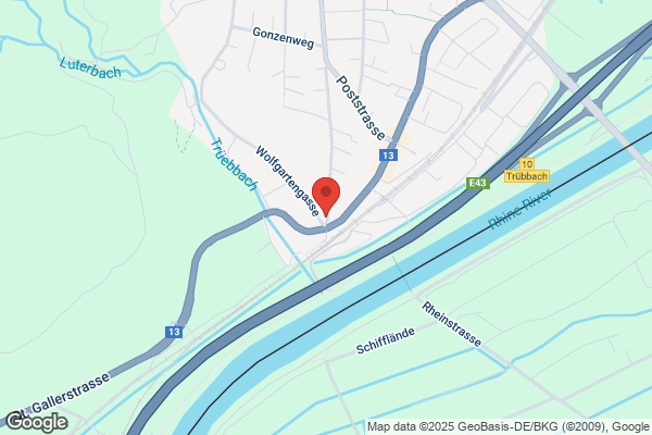 Rolf Giezendanner Planer AG