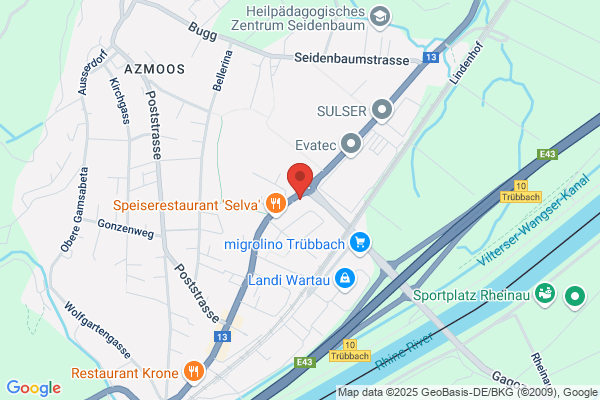 Josef Linvers Rhein-Garage