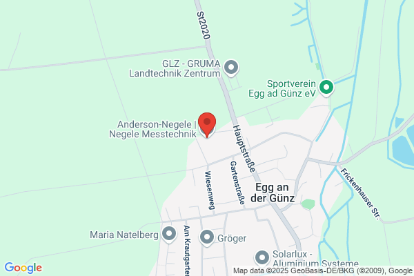 Agronormbau Negele und Co.