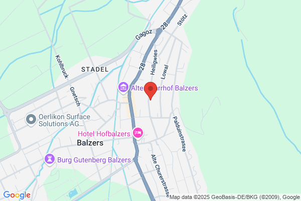 Buechel Bauunternehmung AG
