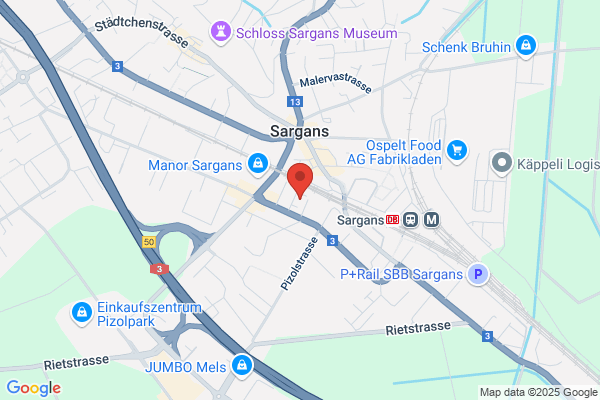 KPT Sektion Sargans H. Willi
