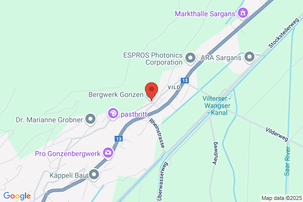 Eisenbergwerk Gonzen AG