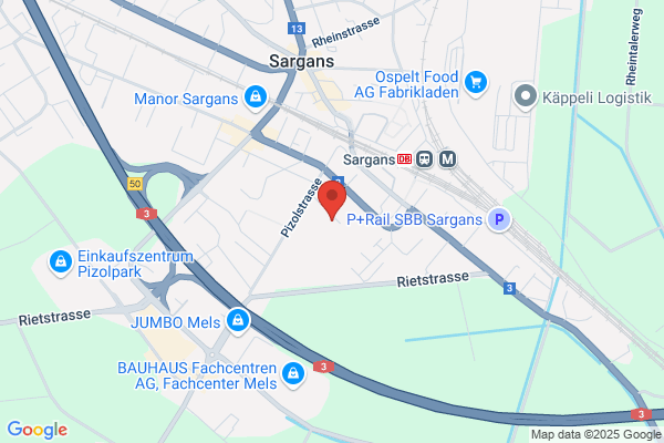 Regionale Sportanlagen-RSA