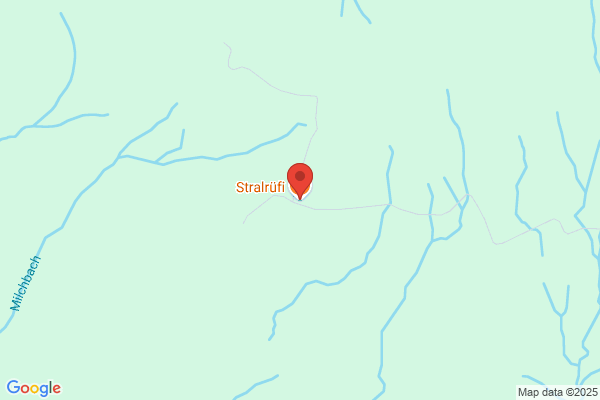 Berggasthaus Strahlruefi