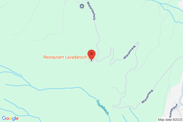 Restaurant Lavadarsch
