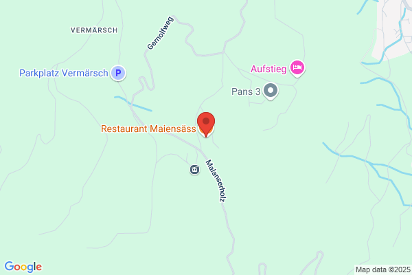 Restaurant Maiensaess
