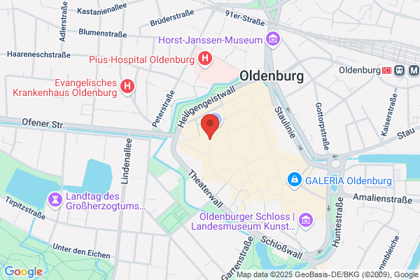 Oldenburger C.R.E.A.