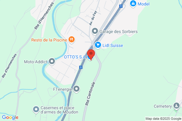 OTTOS'S AG
