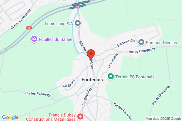 Fontaine SA