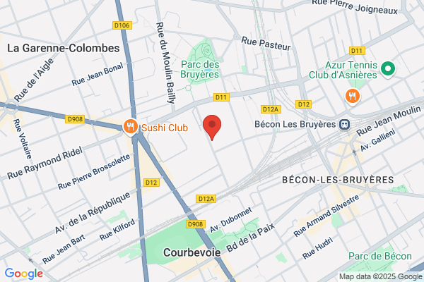 Le Virage Shop/Garage
