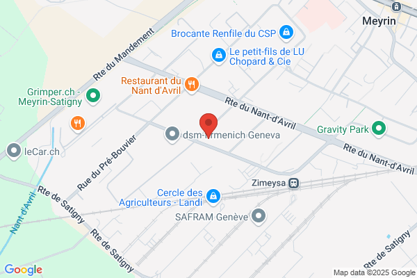 Meyrin-Parc Garage