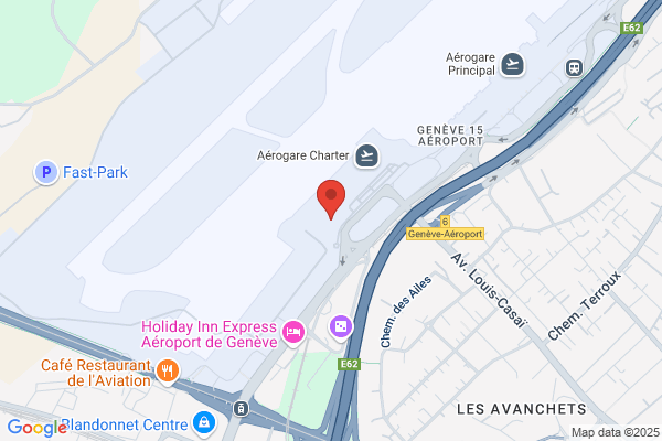 L'Agence Automobilière de Genève