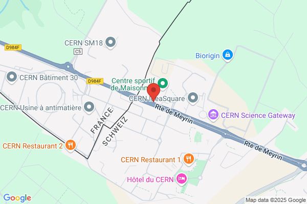 Garage Meyrin-Douane SA