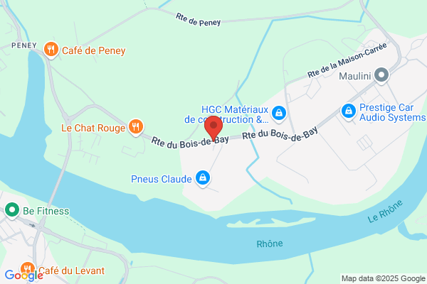 Auto Pièces Genevoise