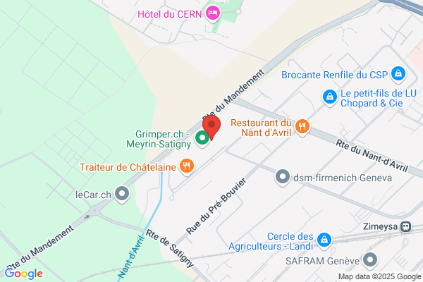 Trabade SARL